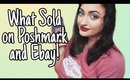 Made $260 in 1 Week! | What Sold on Poshmark and Ebay | Part Time Reseller