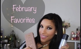 February 2014 Favorites| Beautynthebronzer
