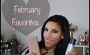 February 2014 Favorites| Beautynthebronzer