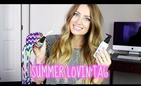 Summer Lovin Tag