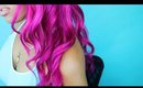 How To Get BRIGHT Mermaid Ombre Hair !