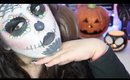 Sugar Skull Halloween Tutorial