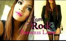 Glam Rock Princess Look | Belinda Selene