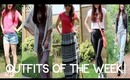 Summer Outfits Of The Week! | OOTW | TheBeautySpotlight