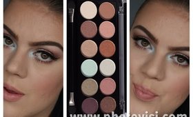 MUA "Spring Break" Palette Makeup Tutorial