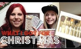 What I got for Christmas 2013 - Mother Daughter Haul