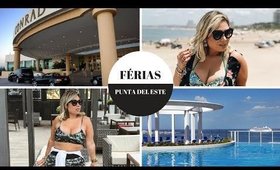 Dada te leva - Férias em Punta del este no Conrad part1