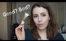 REVOLUTION PRO CC CREAM PERFECTING FOUNDATION REVIEW & WEAR TEST!