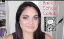 Back To School Collab - Get Ready With Me