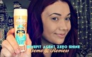 Day 28: Benefit "Agent Zero Shine" Demo & Review