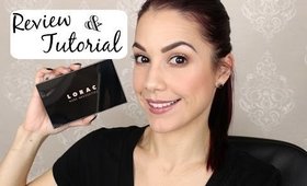 LORAC Nude Necessities Palette | Review & Tutorial