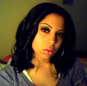 Smokey eyes! <3 