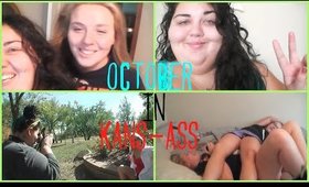 OCTOBER IN KANS-ASS | 2014