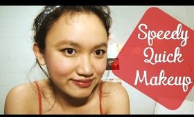 Super Speedy Makeup | ThePinkestGirl