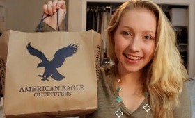 Haul: American Eagle, Sephora, and More