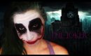 [Make up Halloween] Joker: Como maquillarnos como el Joker para Halloween