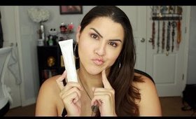 Amazing Cosmetics Illuminate Primer Highlighter Review