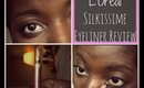 L'Oréal Silkissime Eyeliner (highlighter) Review