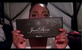 Review: Jenni Rivera Palette (Very WOC Friendly)(BH Cosmetics)