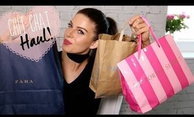 Primark, Forever 21, Zara, Victorias Secret HAUL