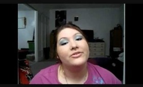 Melissaluvsmakeup82 spring is in the air 1000 subbie contest!(2nd entry)