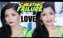 Hindi Vlog | How To Deal With Cheating, Failed Relationship | SuperPrincessjo