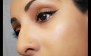 Warm Bronze Makeup Tutorial | Beauty by Nish