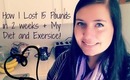 ♡ How I Lost 15 Pounds in 2 Weeks ♡