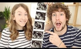 WE'RE HAVING A BABY!