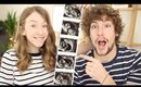 WE'RE HAVING A BABY!