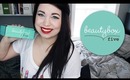 March 2014 BeautyBox 5 Unboxing ‣ Spring Cleaning