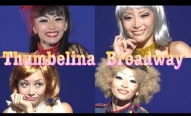 Thunbelina Broadway!! ~4 different style~