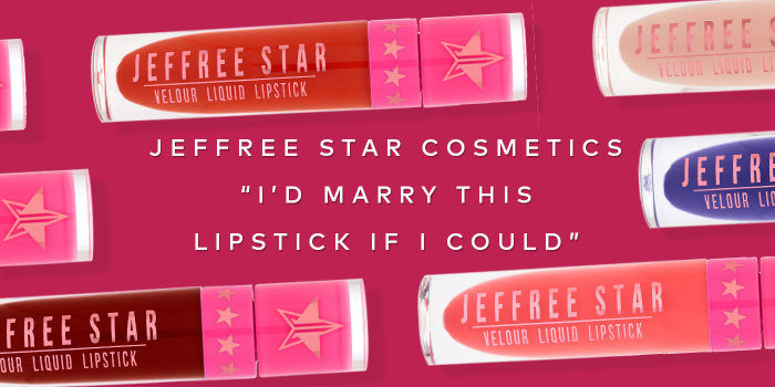 Shop the Jeffree Star Cosmetics Velour Liquid Lipstick at Beautylish.com