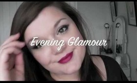 Evening Glamour (Perfect for a Valentines Dinner)