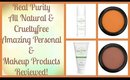 REAL PURITY BODY & COSMETICS REVIEWED