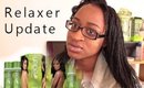 How I Relax My Hair | Creme of Nature Eden Relaxer