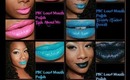 MUST HAVE: INTENSE LIP COLOR! PSC Loud Mouth Polish Swatches