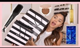 SEPHORA HAUL WHAT I BOUGHT + RETURNING