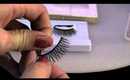 How to Quickly ReUse (clean) Your False Lashes  Tip Thursday