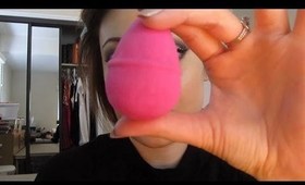 My Winter Foundation Routine + Beauty Blender Dupe