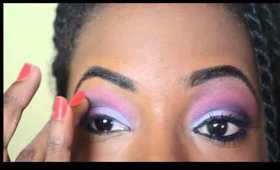 Spring Flower Tutorial - Orchid Inspired (Subscribers Pick)