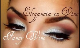 Elegancia en vino /  Fancy  Wine (remake)