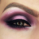 Pink And Violet