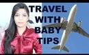 How To Plan Travel With a Baby Toddler,Keep Baby Calm, and Airplane Travel Essentials