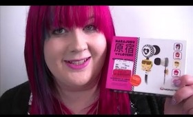 Haul - Harajuku Lovers, Mart Of China, Skin Prep Pro, Paul's Boutique, Matalan