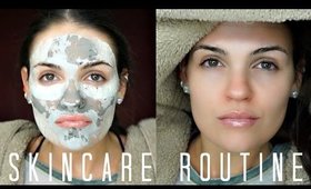 FACE & BODY SKINCARE ROUTINE | Day & Night