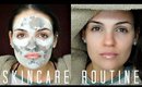 FACE & BODY SKINCARE ROUTINE | Day & Night