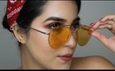 Heat Proof and Glasses Approved Makeup | Maquillaje para Calor y Lentes