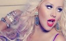 Christina Aguilera Your Body Music Video Inspired Makeup (DRUGSTORE)