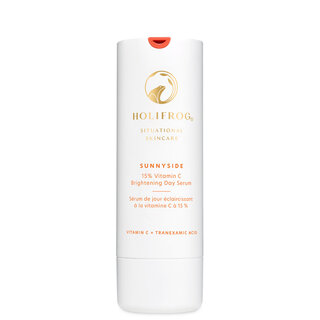 HoliFrog Sunnyside 15% Vitamin C Brightening Day Serum